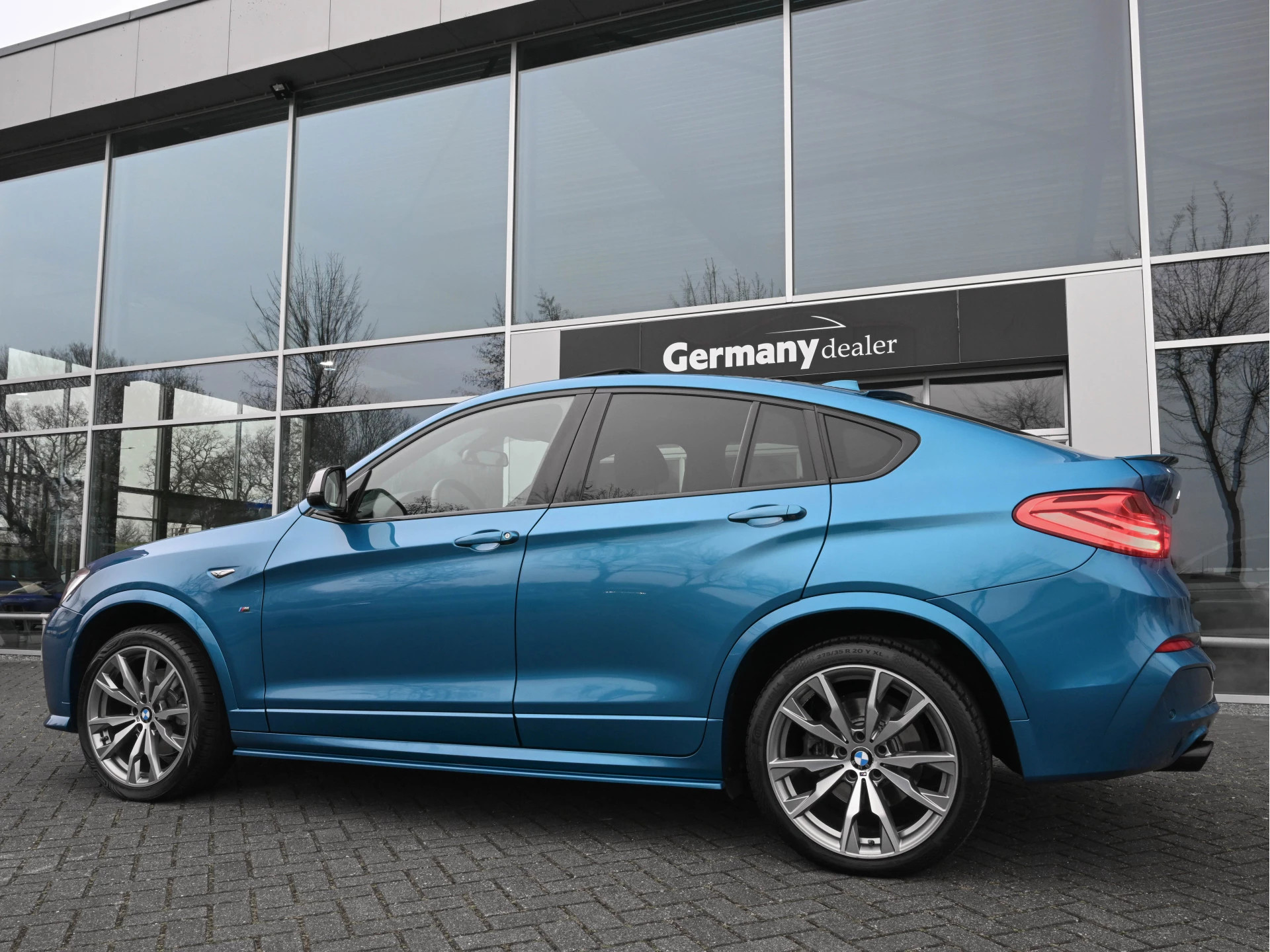 Hoofdafbeelding BMW X4