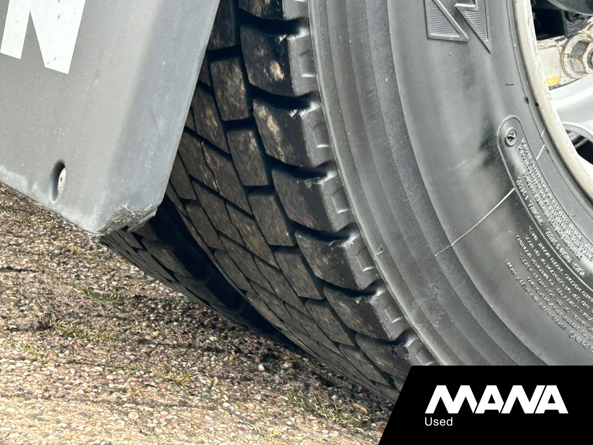 Hoofdafbeelding MAN TGX