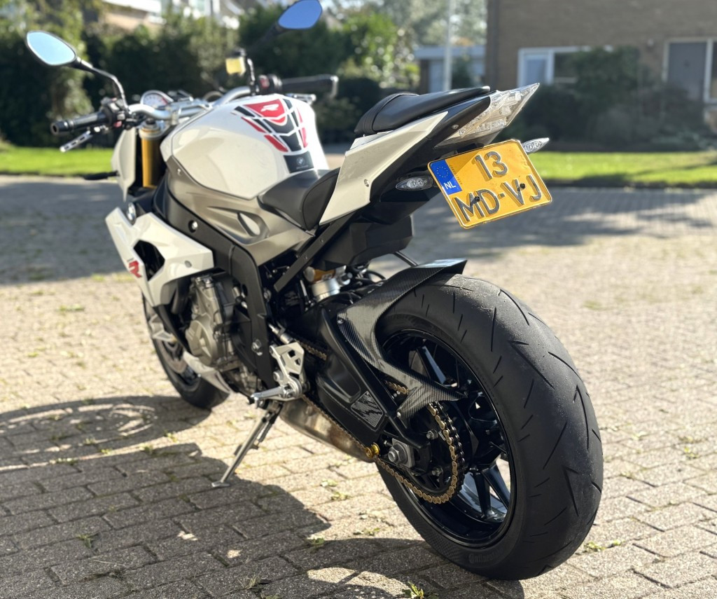 Hoofdafbeelding BMW S 1000 R