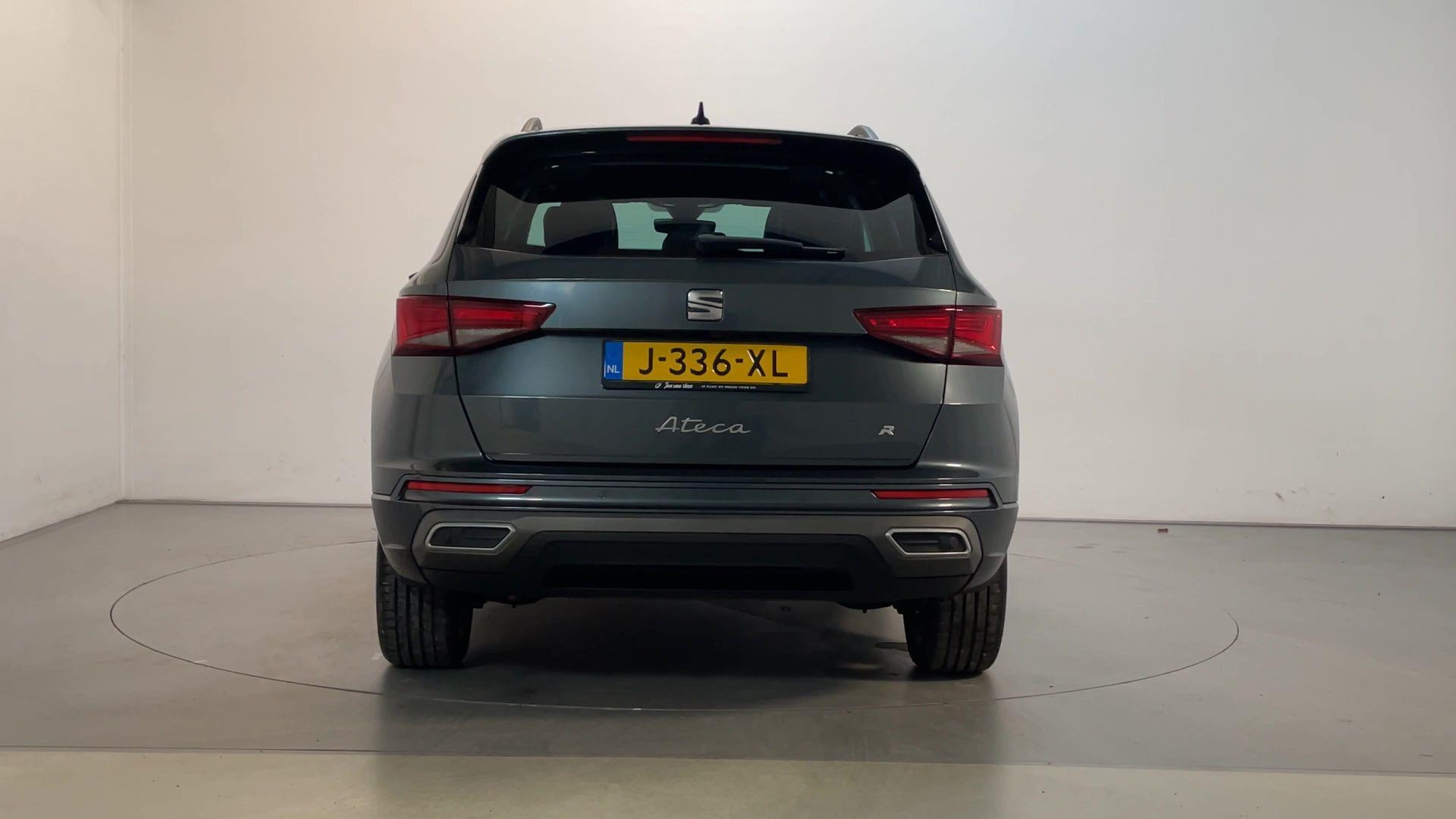 Hoofdafbeelding SEAT Ateca
