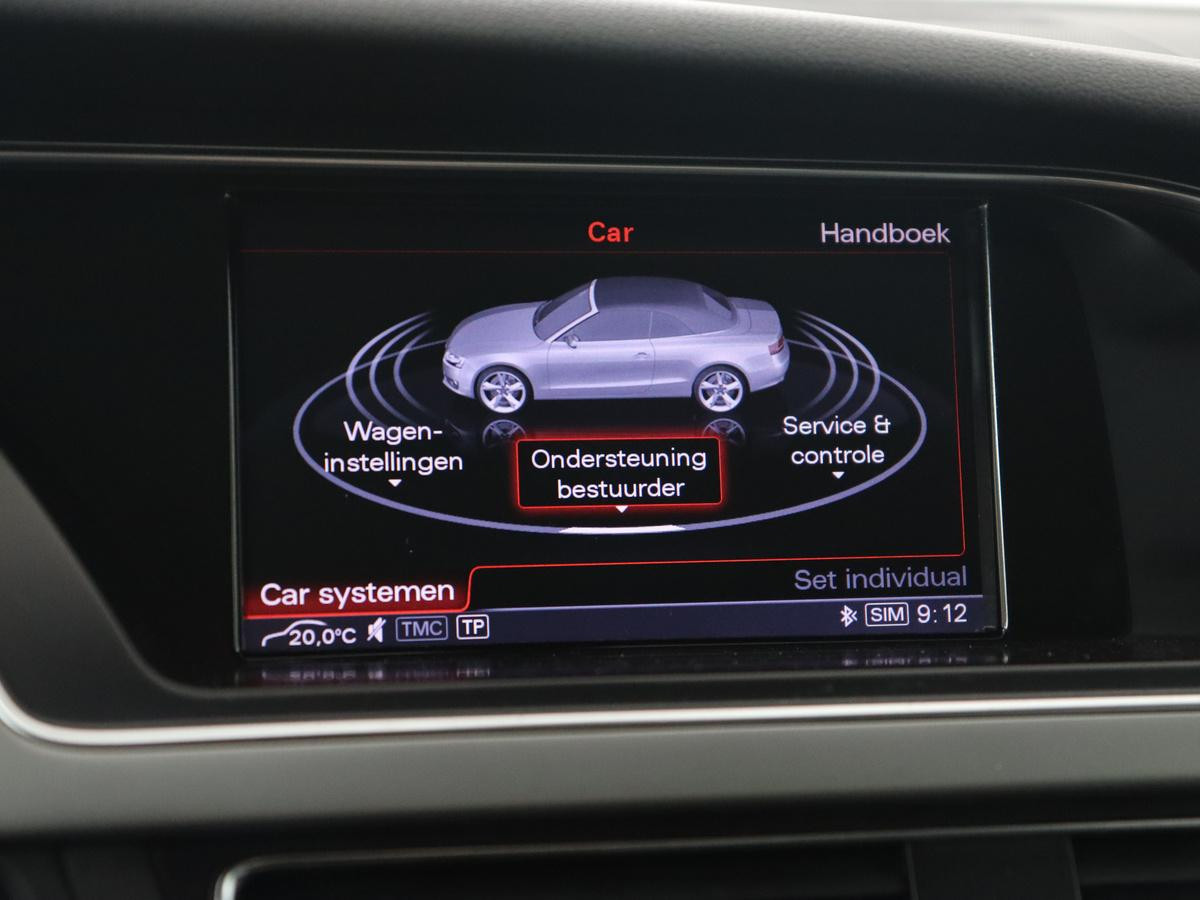 Hoofdafbeelding Audi S5