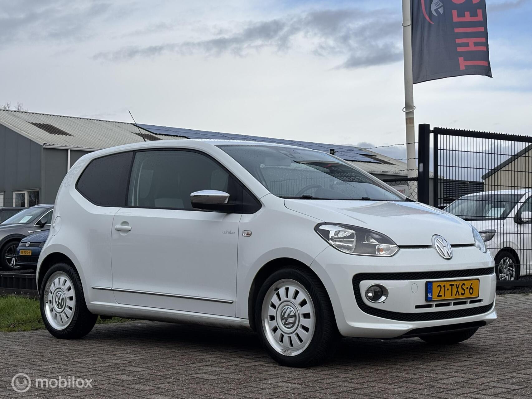 Hoofdafbeelding Volkswagen up!