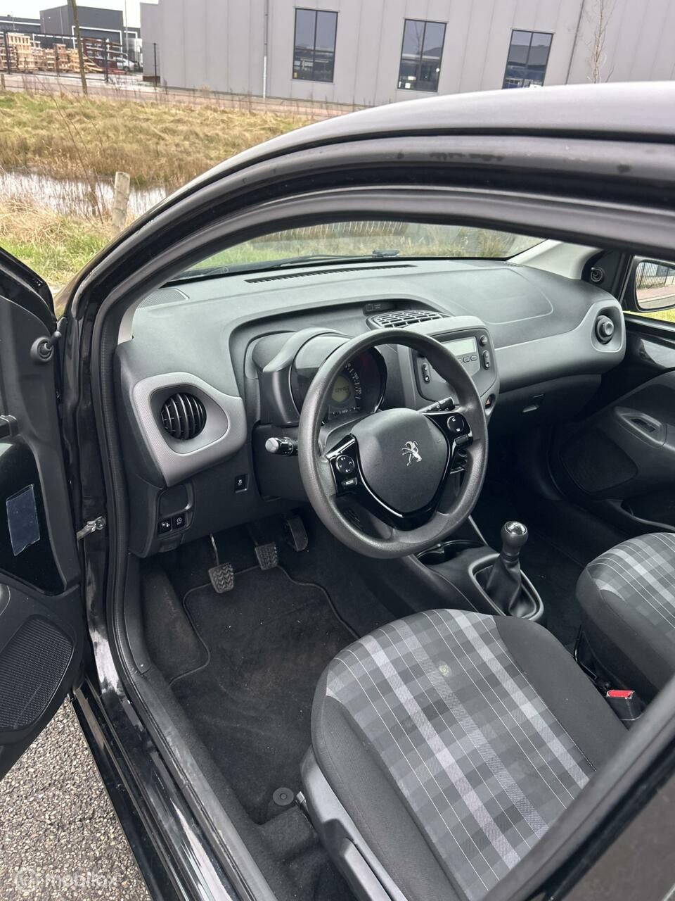 Hoofdafbeelding Peugeot 108