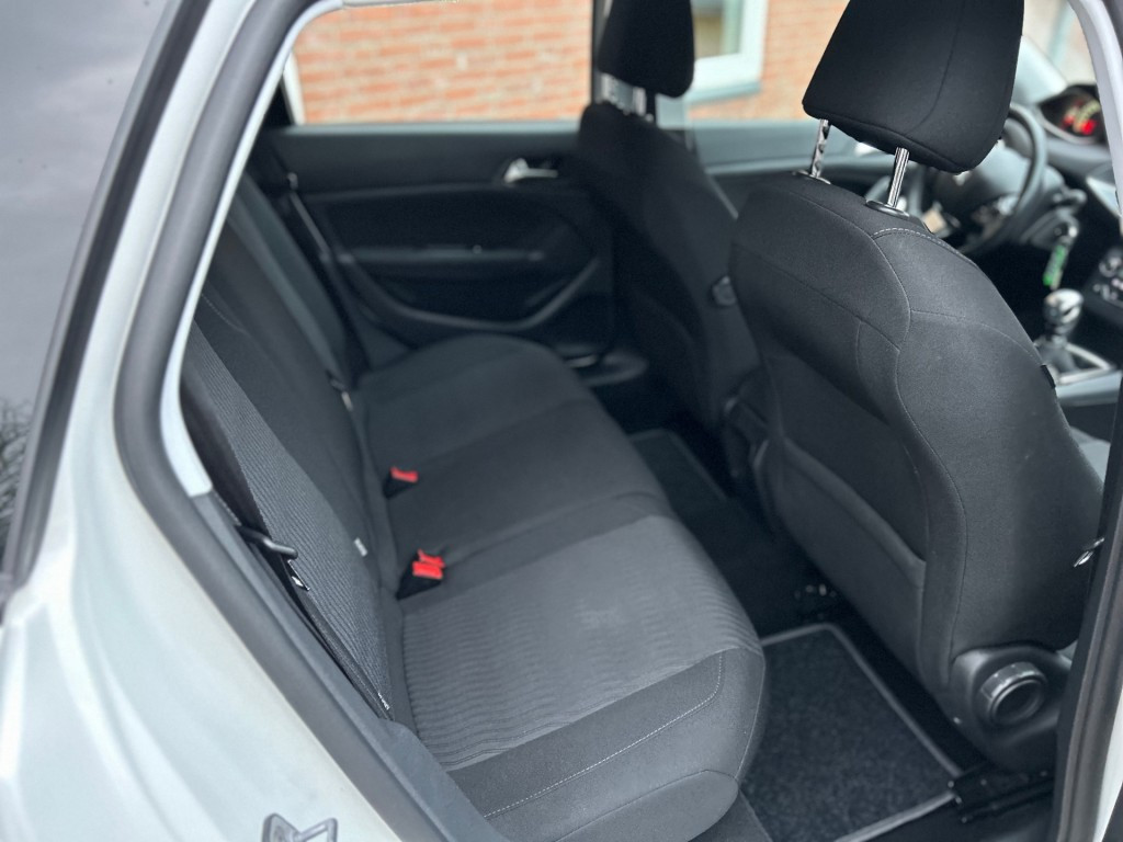 Hoofdafbeelding Peugeot 308