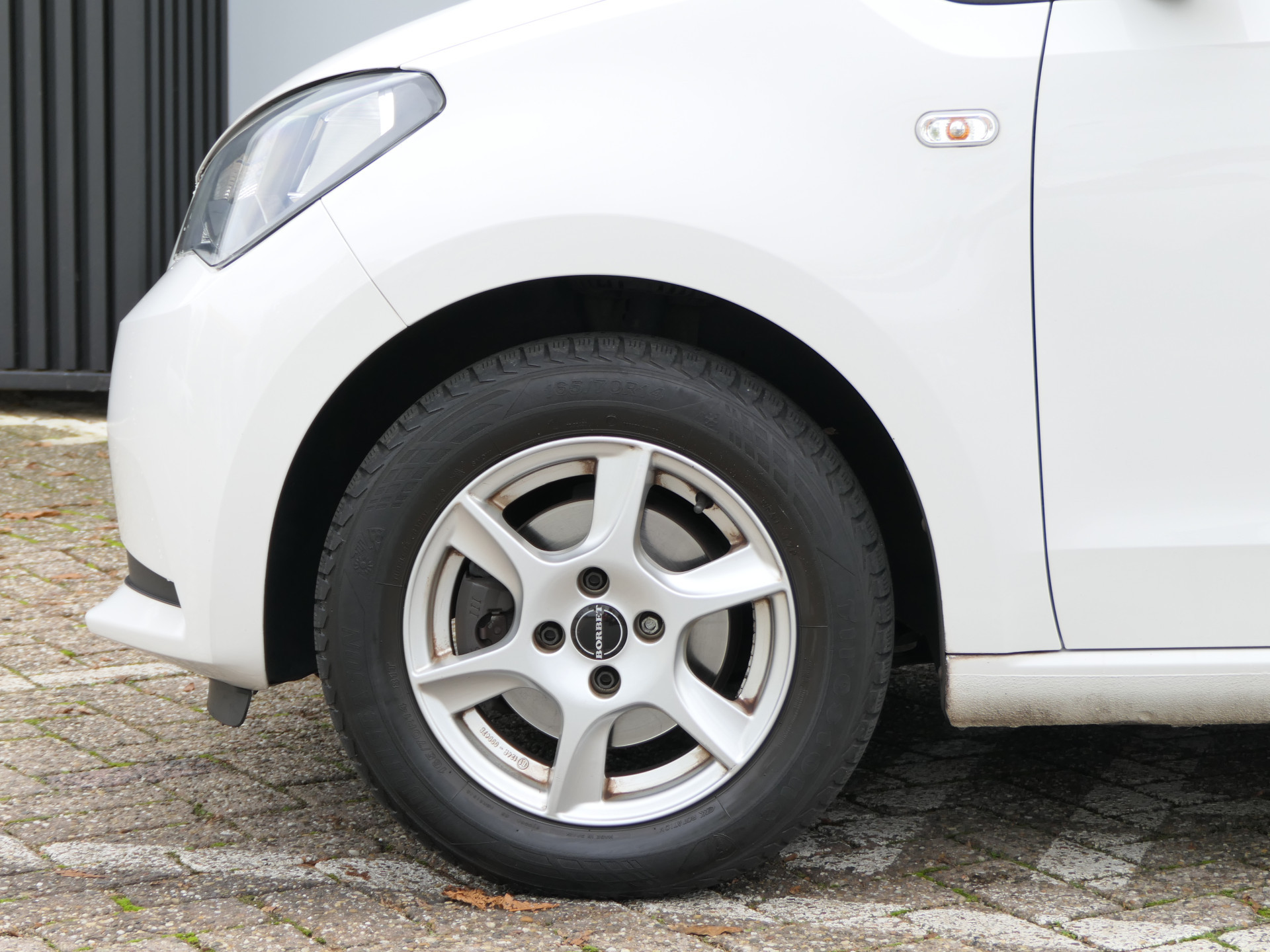 Hoofdafbeelding SEAT Mii