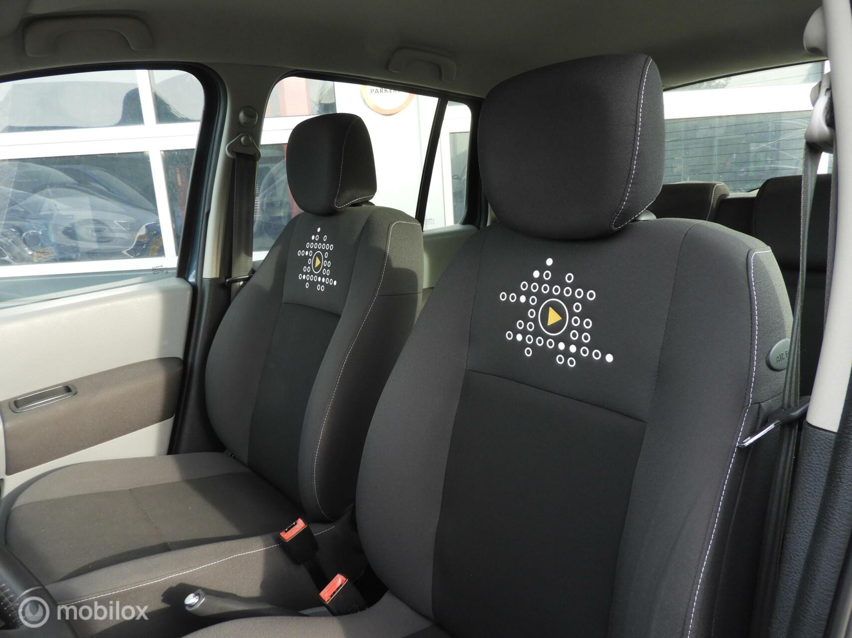 Hoofdafbeelding Renault Grand Modus