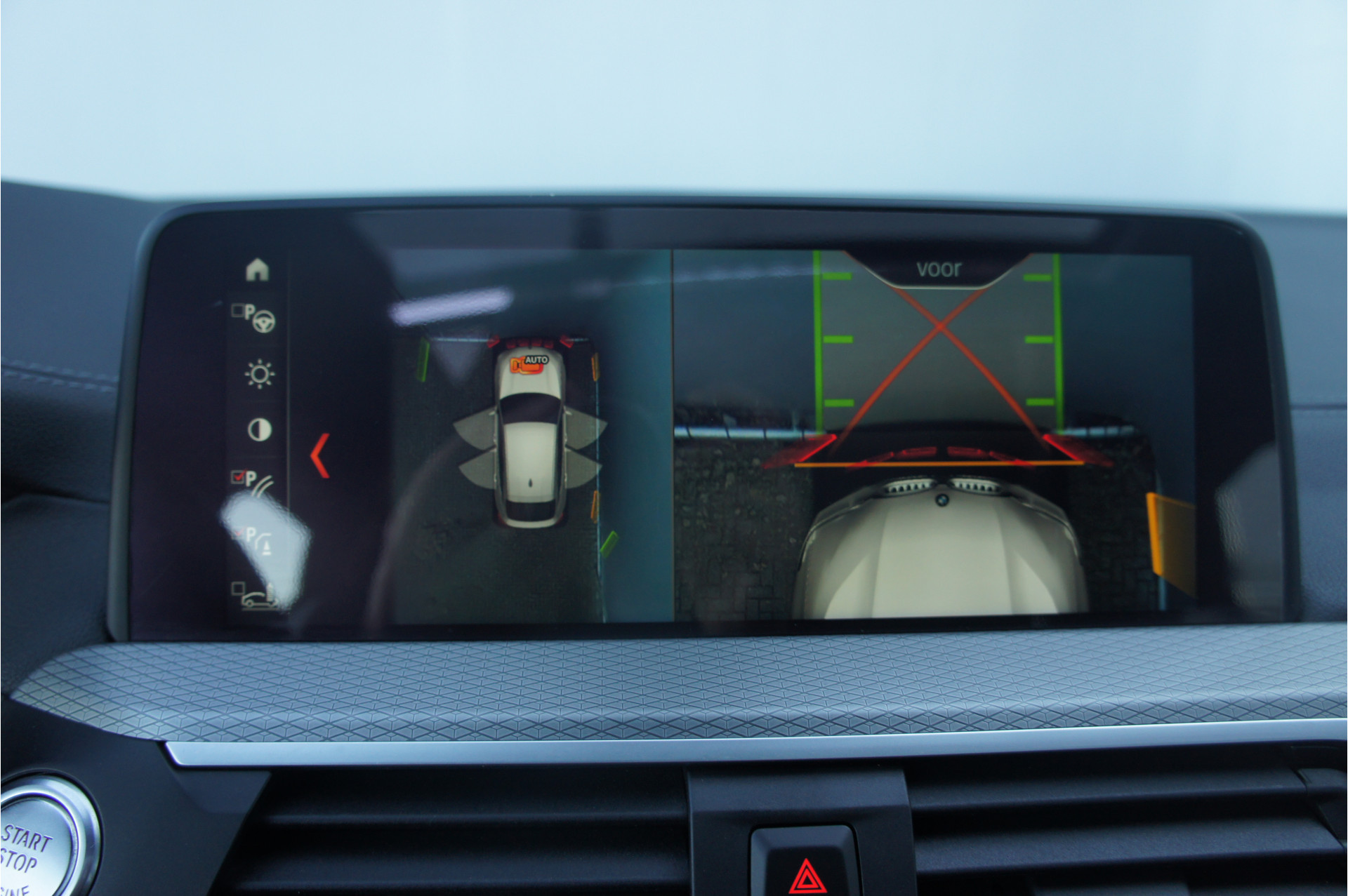 Hoofdafbeelding BMW X4