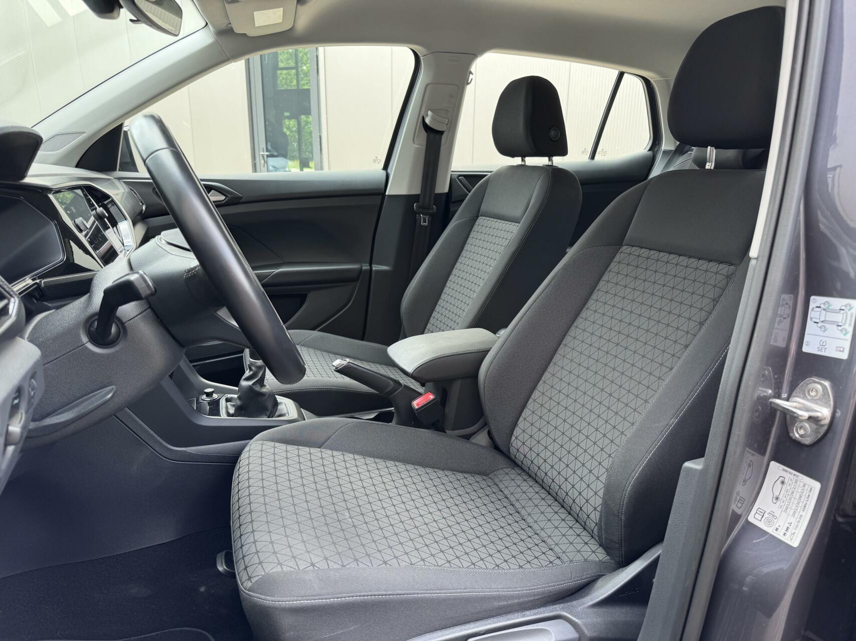 Hoofdafbeelding Volkswagen T-Cross