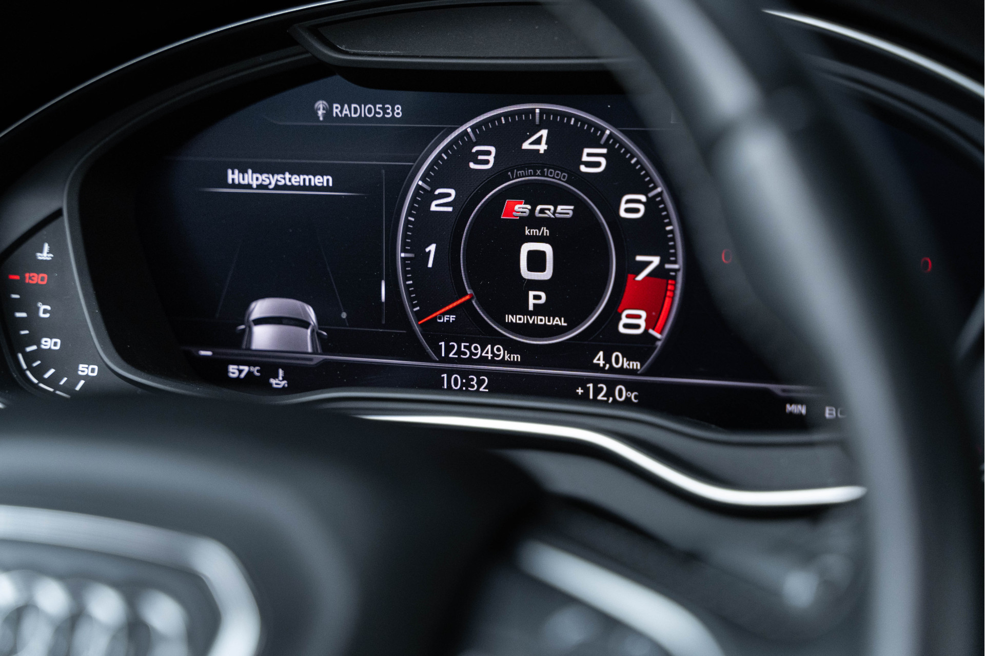 Hoofdafbeelding Audi SQ5