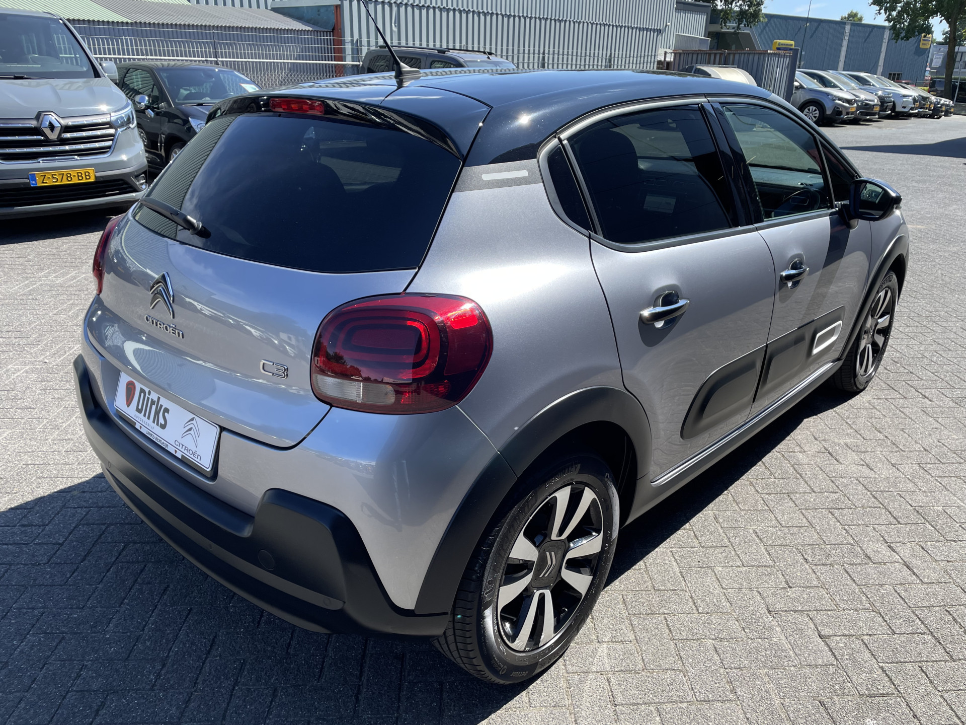 Hoofdafbeelding Citroën C3