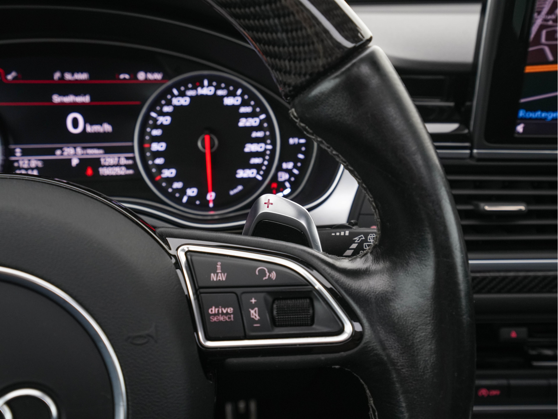 Hoofdafbeelding Audi RS6