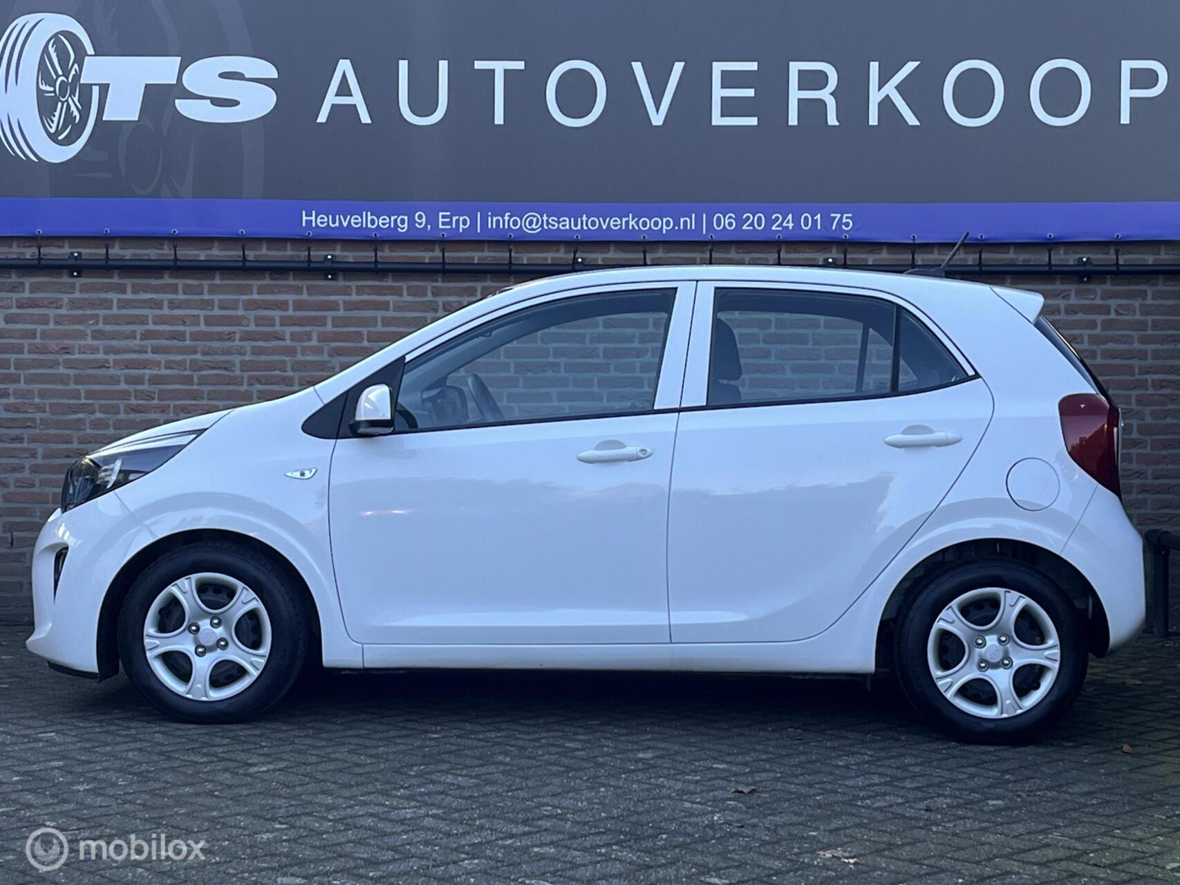 Hoofdafbeelding Kia Picanto