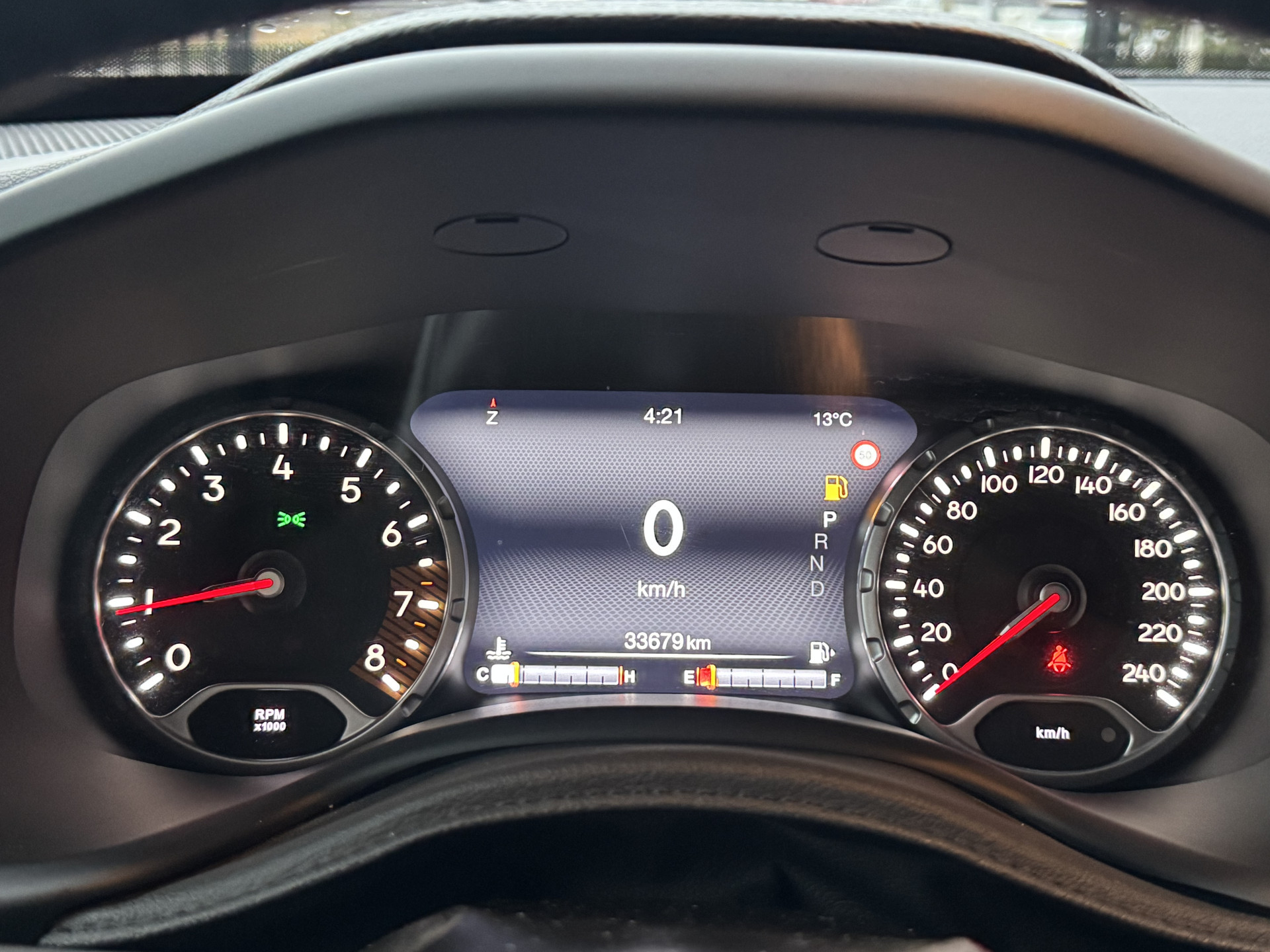 Hoofdafbeelding Jeep Renegade