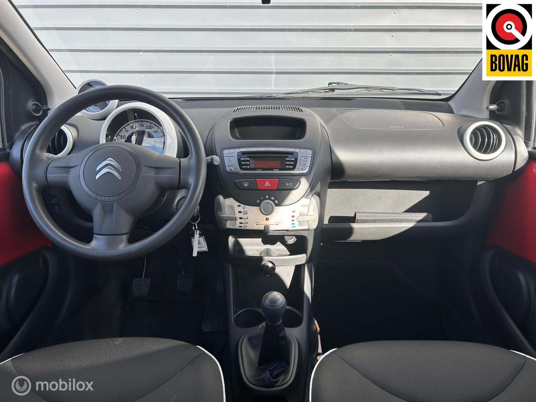 Hoofdafbeelding Citroën C1