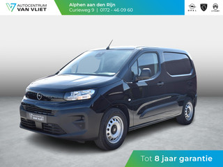 Opel Combo Electric L1 50kWh | tot 8 jaar garantie | Apple Carplay | camera | betimmering | Comfort stoel