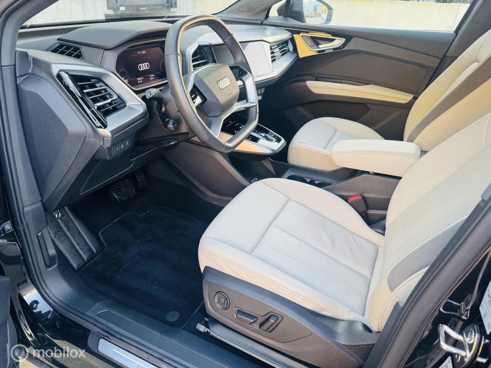 Hoofdafbeelding Audi Q4