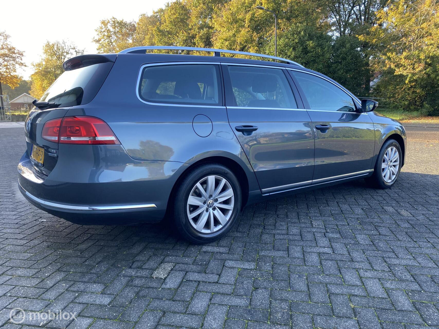Hoofdafbeelding Volkswagen Passat