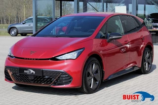CUPRA Born Essential 62 kWh GROTE ACCU!