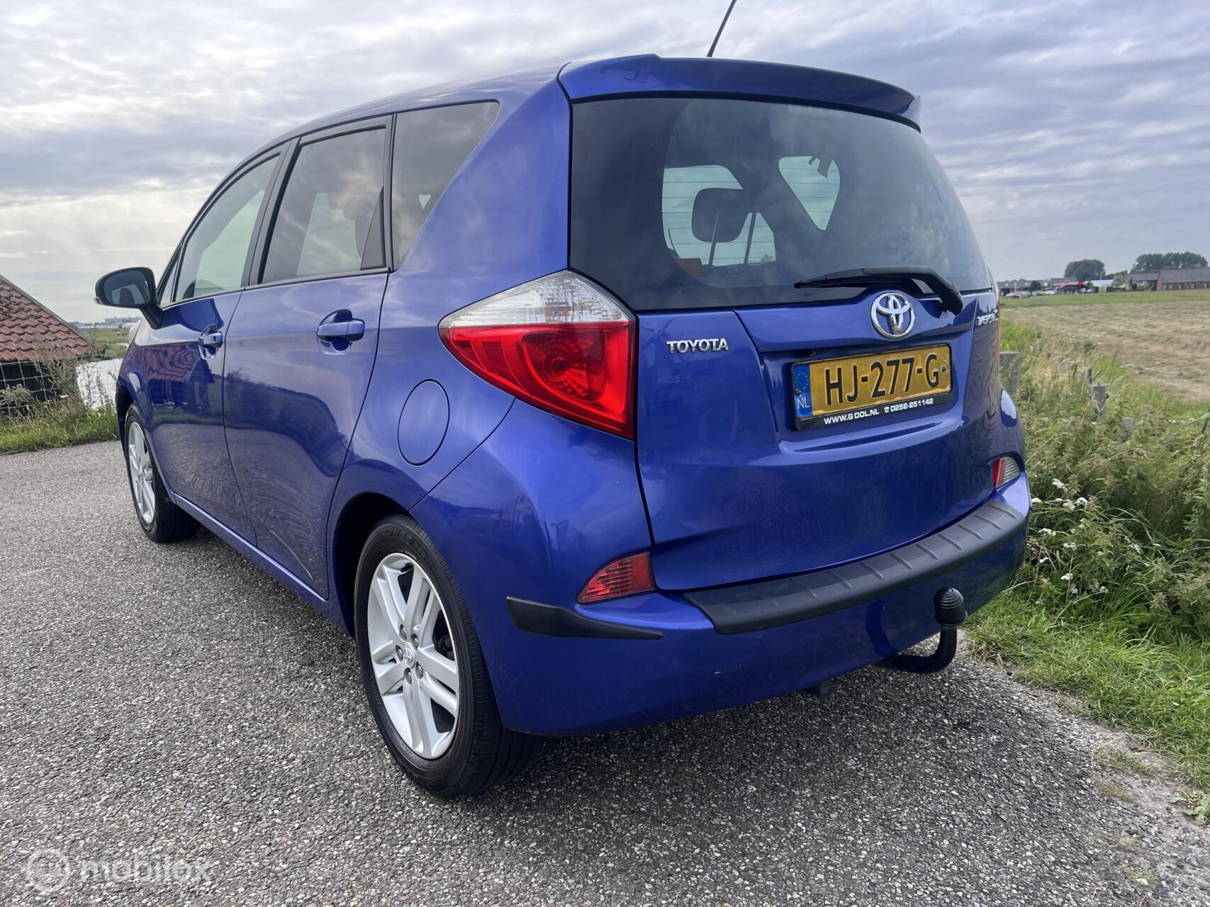 Hoofdafbeelding Toyota Verso-S