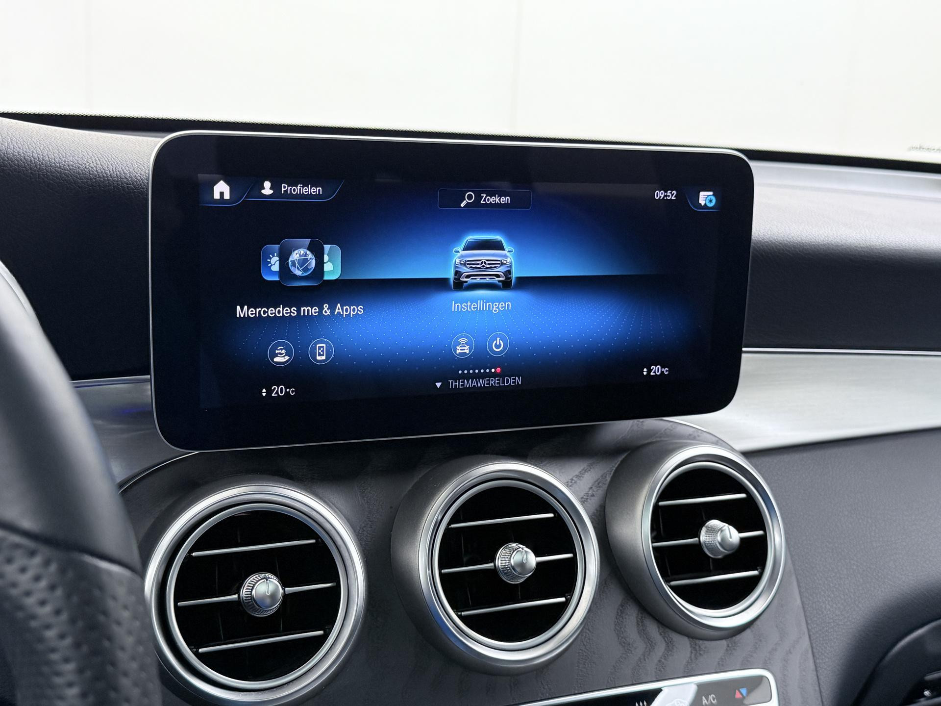 Hoofdafbeelding Mercedes-Benz GLC