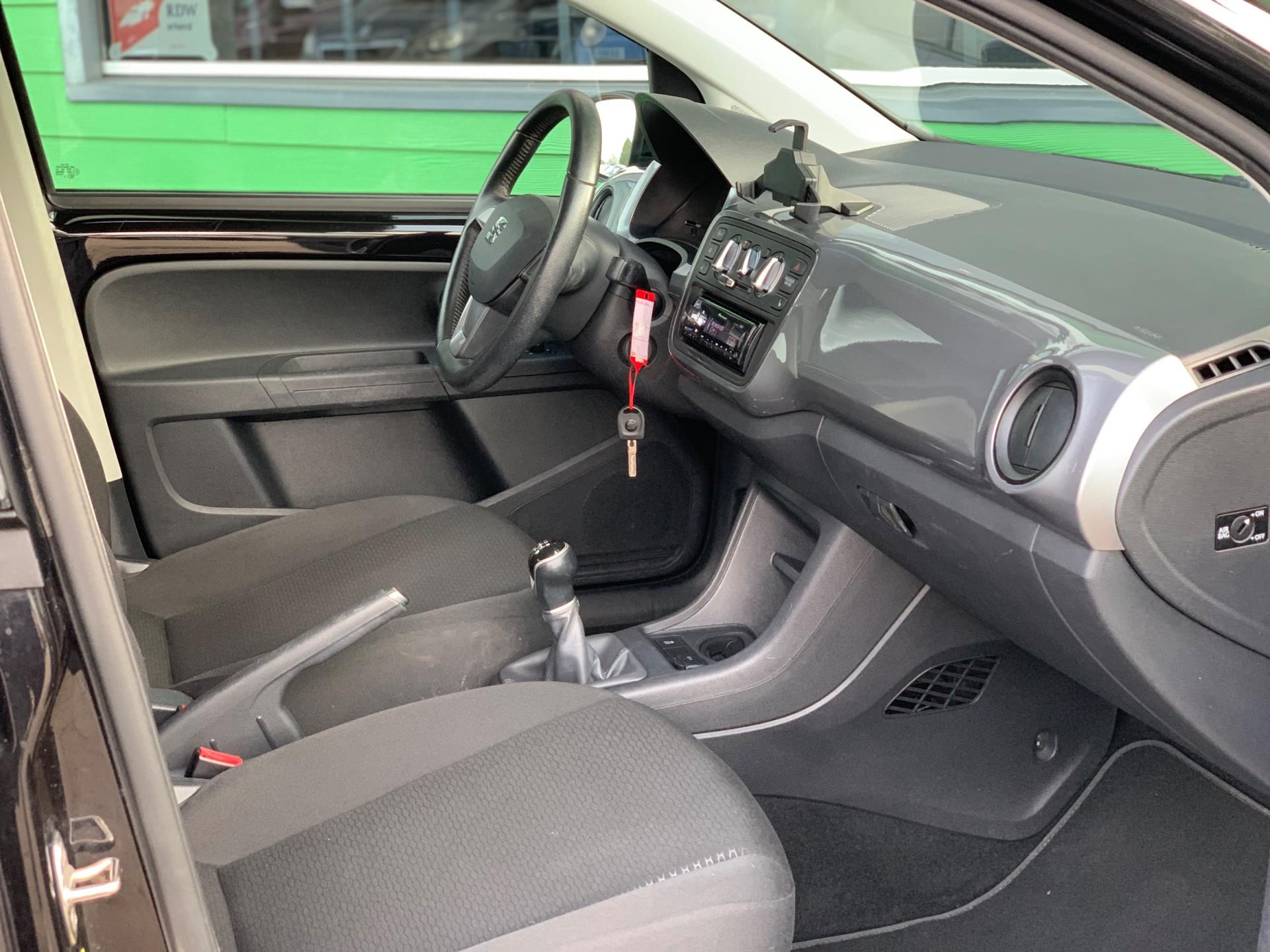 Hoofdafbeelding SEAT Mii