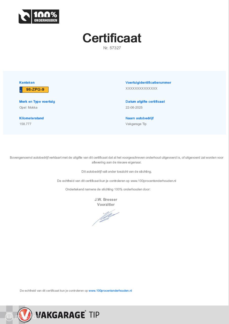 Hoofdafbeelding Opel Mokka