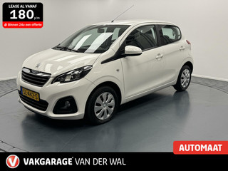 Peugeot 108 1.0 e-VTi Automaat-Airco-Bluetooth-Elek.ramen