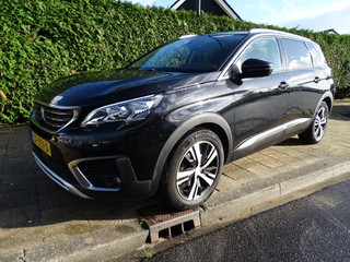 Hoofdafbeelding Peugeot 5008 Peugeot 5008 1.2 PT 130Pk ALLURE- 7 Pers-Media APP-Cruise-Pdc-Trkh-Pdc-Navi