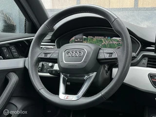 Audi A4 Audi A4 Avant 45 TFSI quattro 3x S-line Panodak Leer Virtual HUD Trekhaak Standkachel Alarm - afbeelding nr 5
