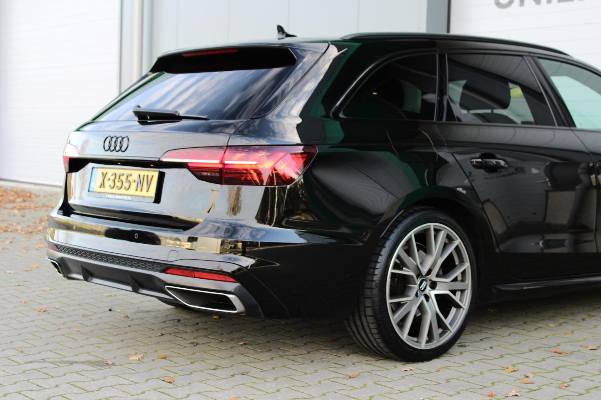 Hoofdafbeelding Audi A4