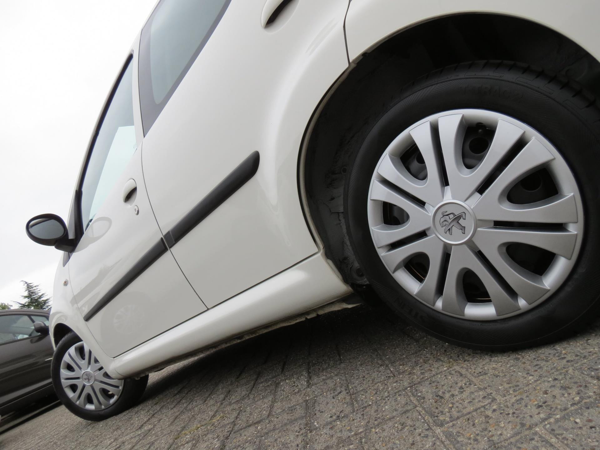 Hoofdafbeelding Peugeot 107