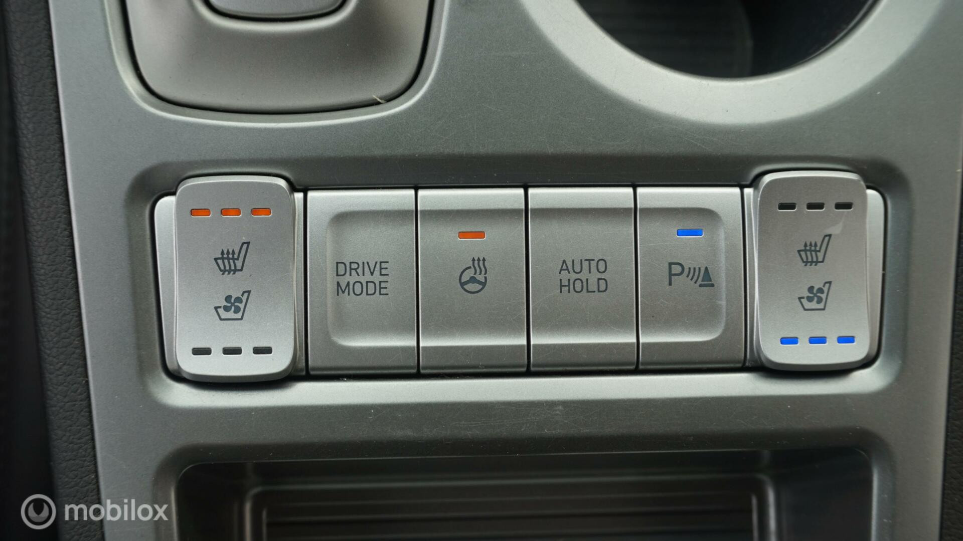 Hoofdafbeelding Hyundai Kona