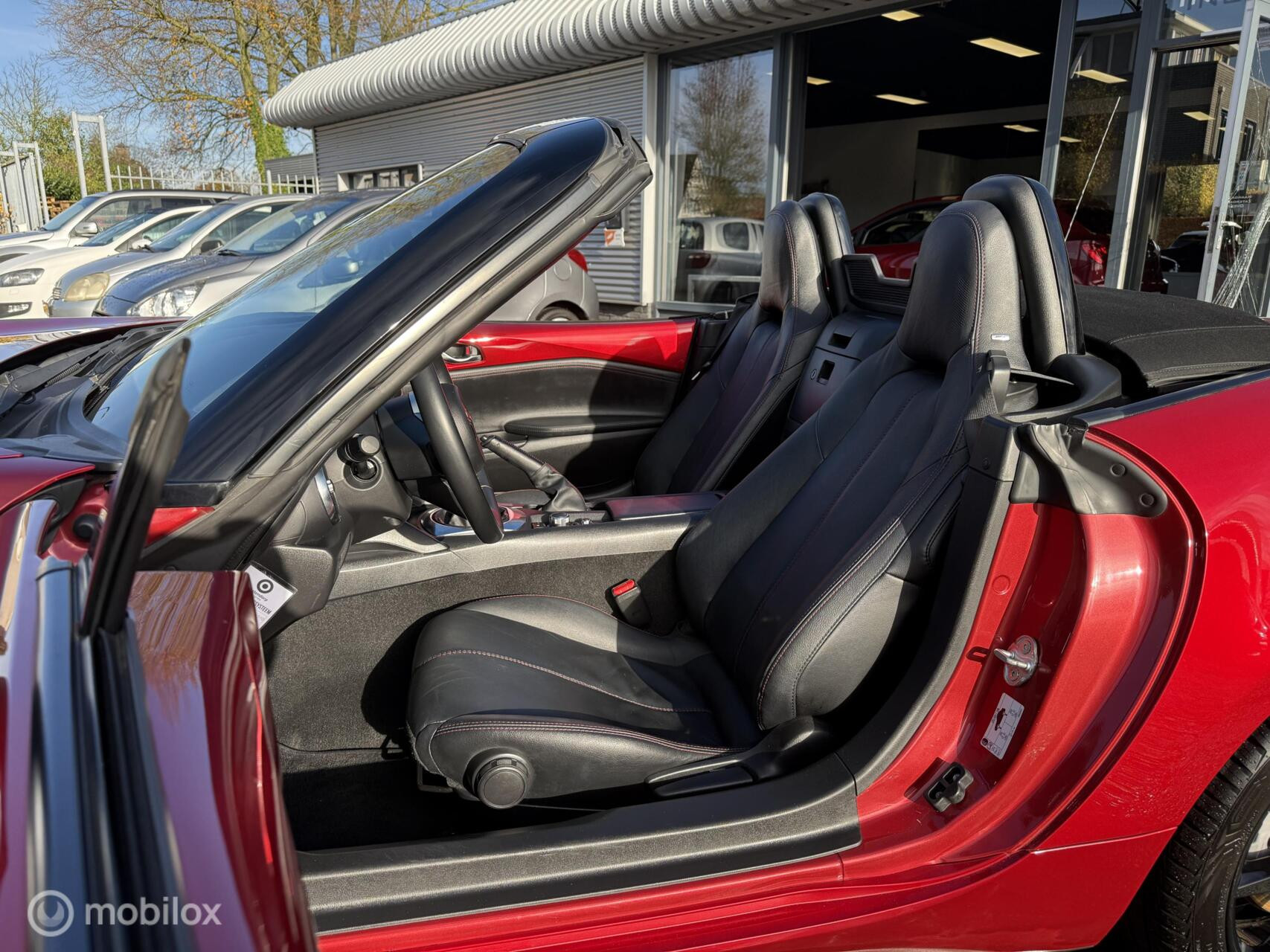 Hoofdafbeelding Mazda MX-5