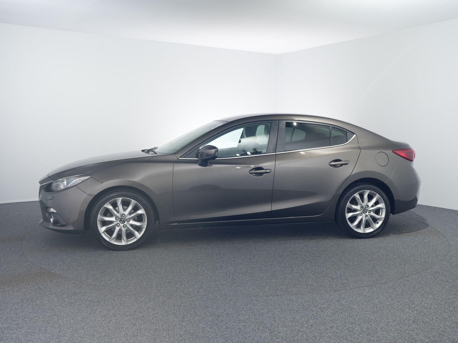 Hoofdafbeelding Mazda 3