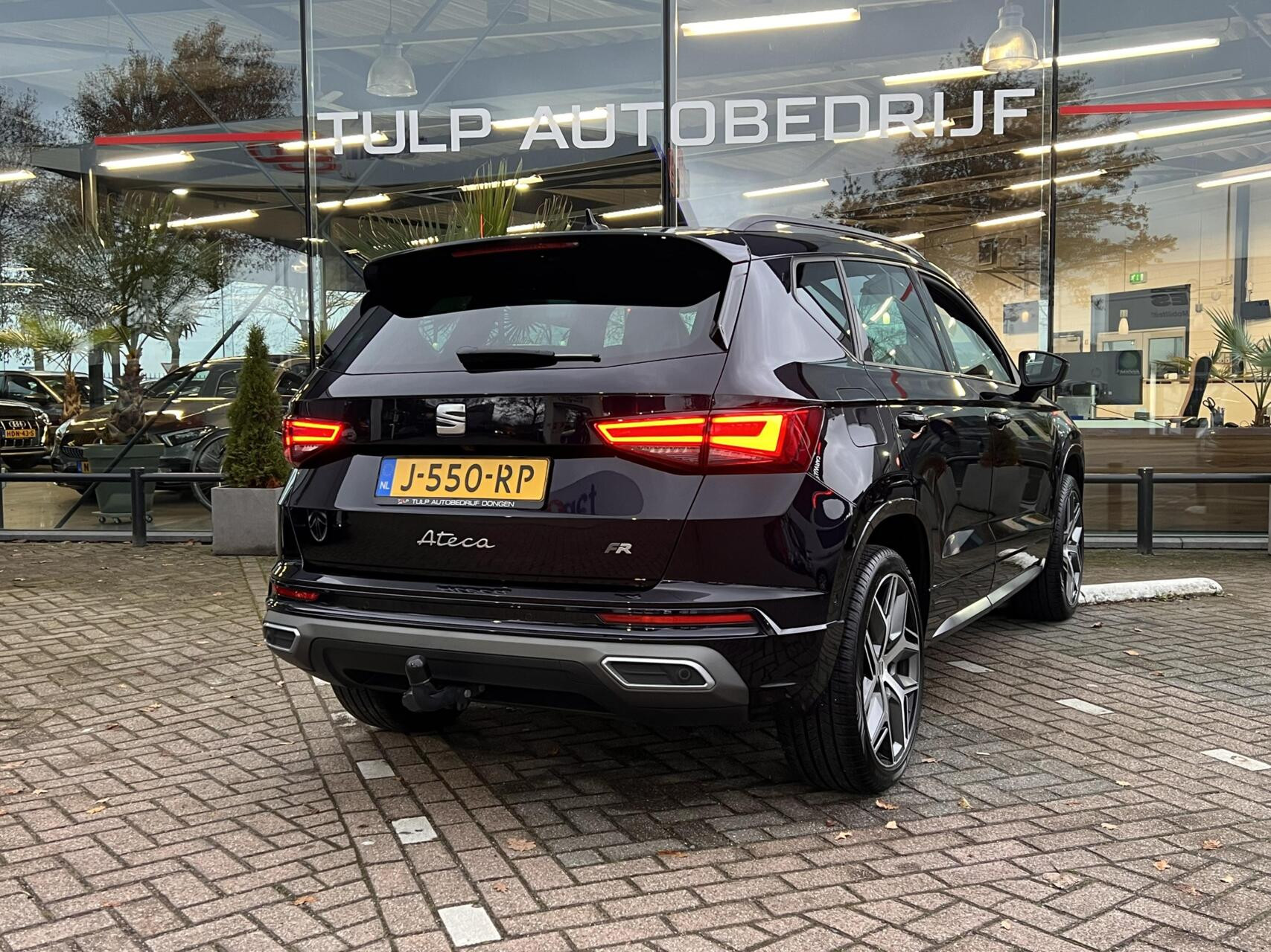 Hoofdafbeelding SEAT Ateca