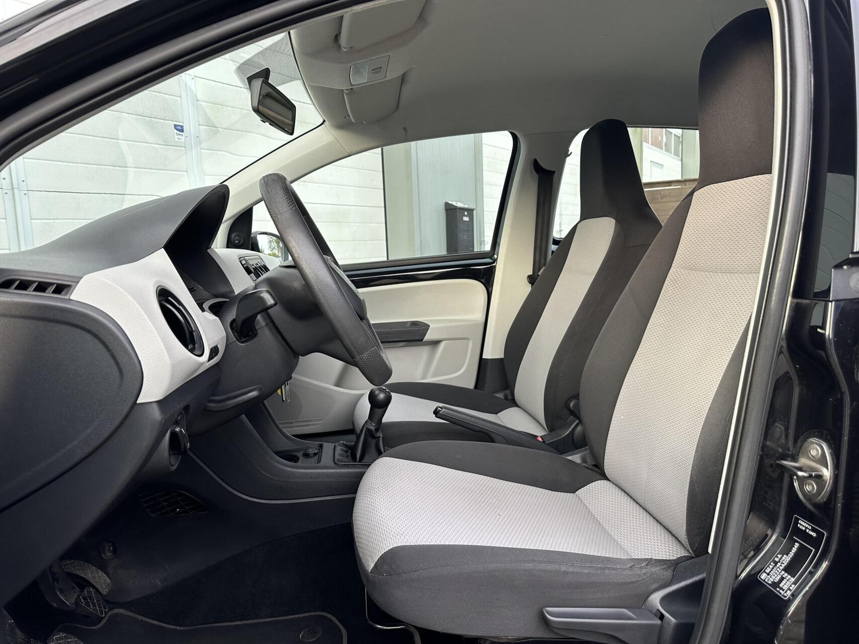 Hoofdafbeelding SEAT Mii