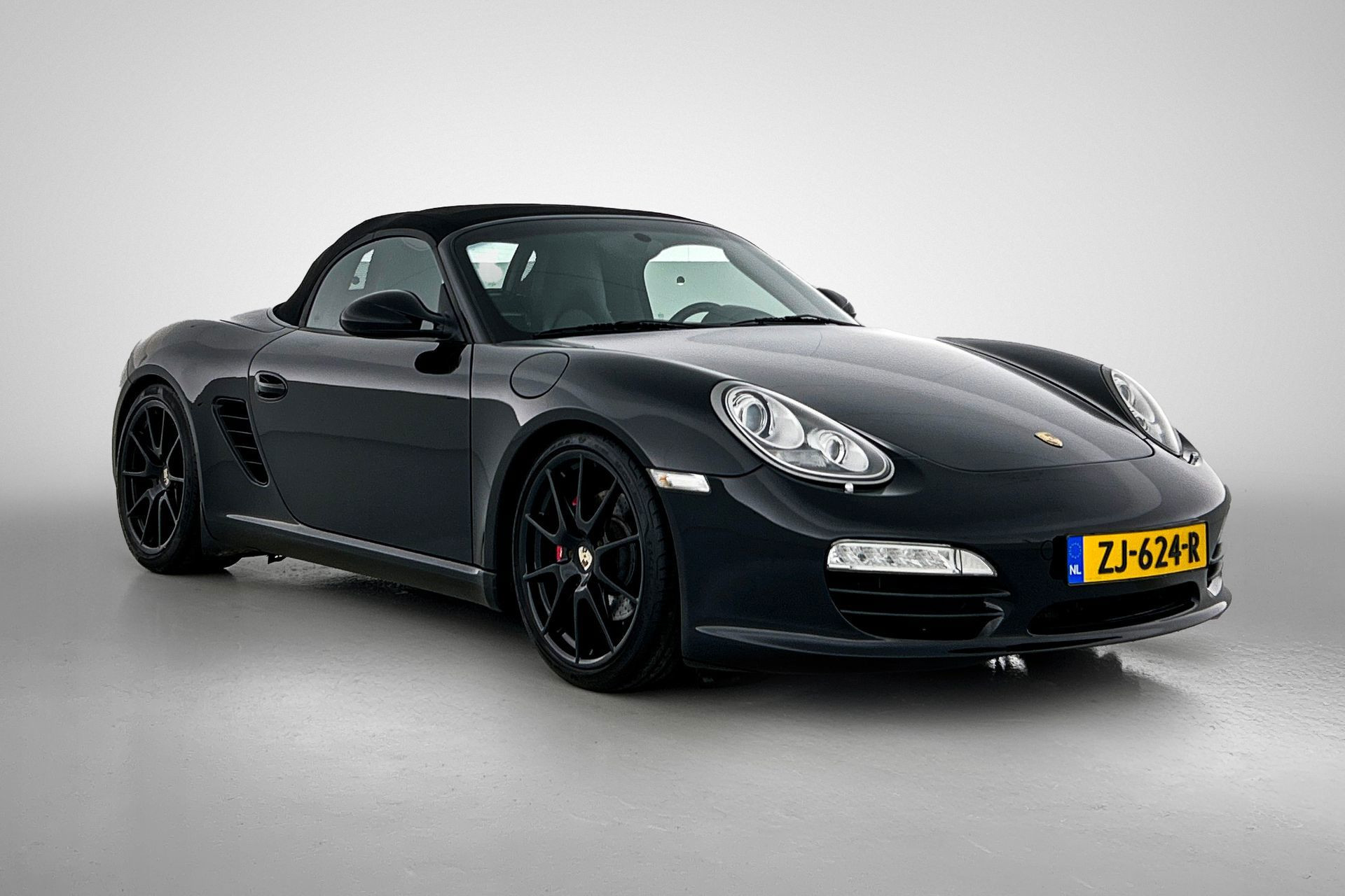 Hoofdafbeelding Porsche Boxster