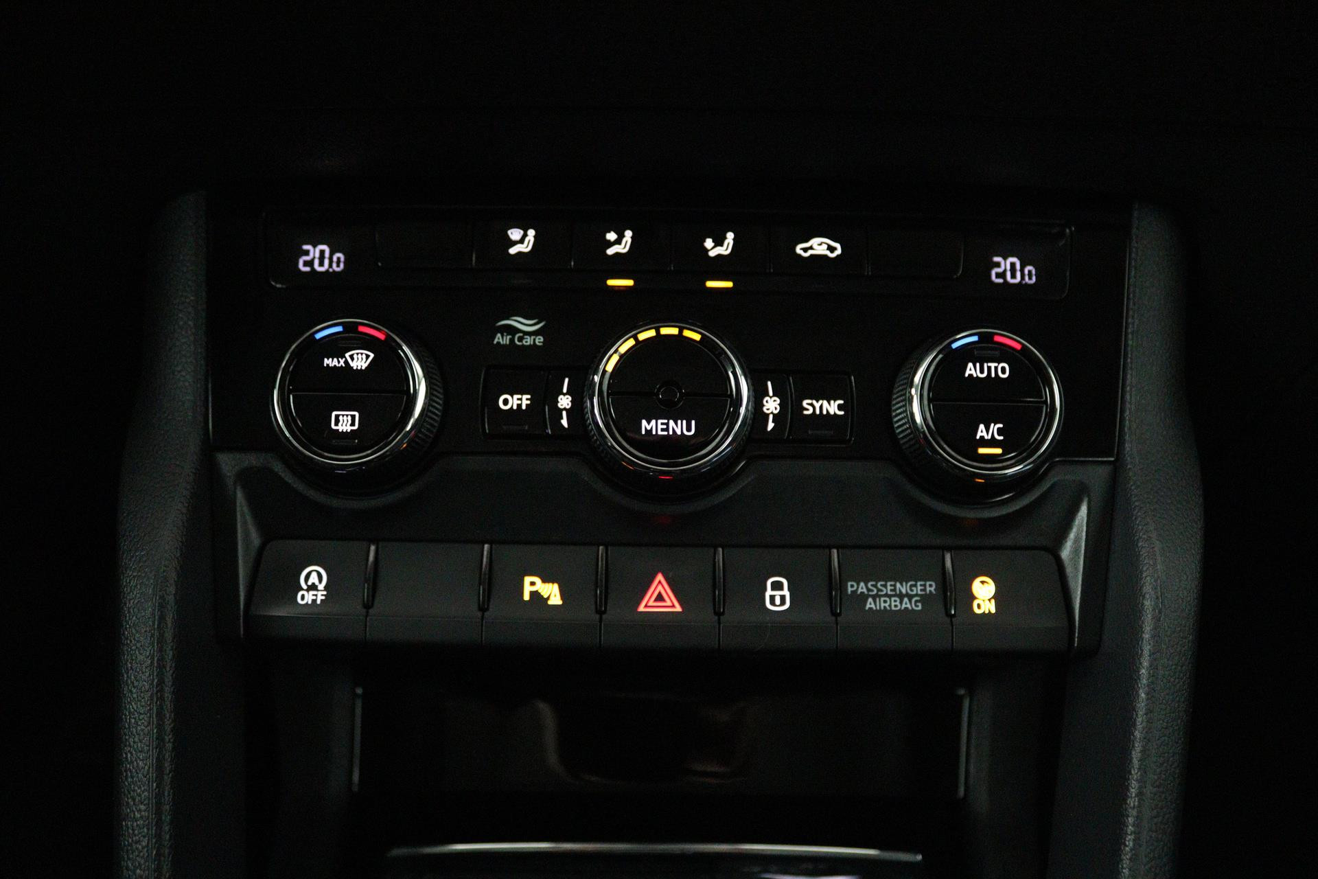 Hoofdafbeelding Škoda Karoq