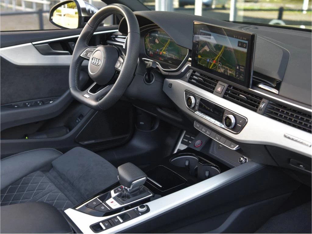 Hoofdafbeelding Audi S5