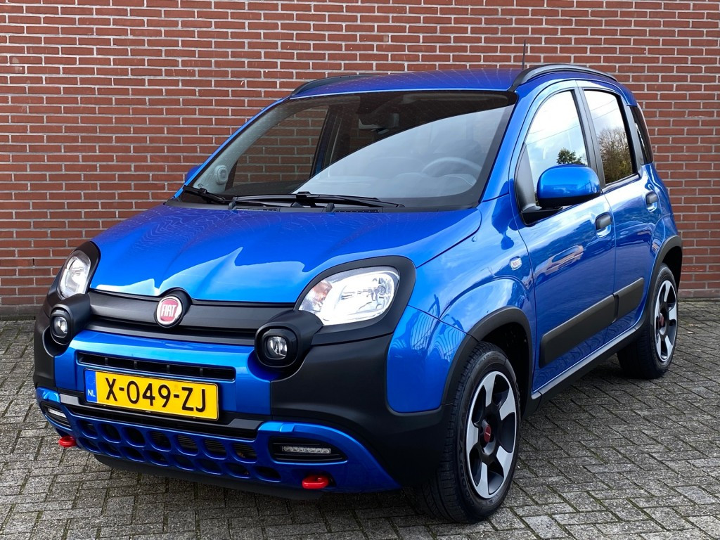 Hoofdafbeelding Fiat Panda