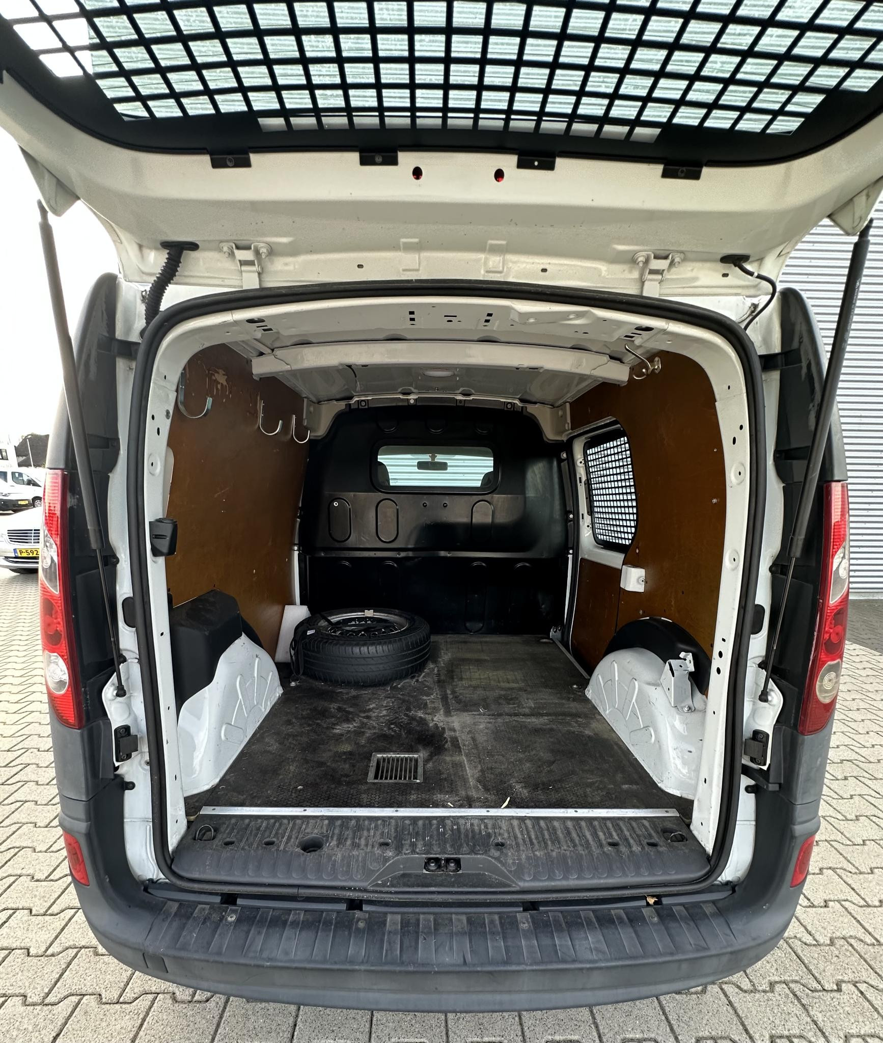 Hoofdafbeelding Renault Kangoo