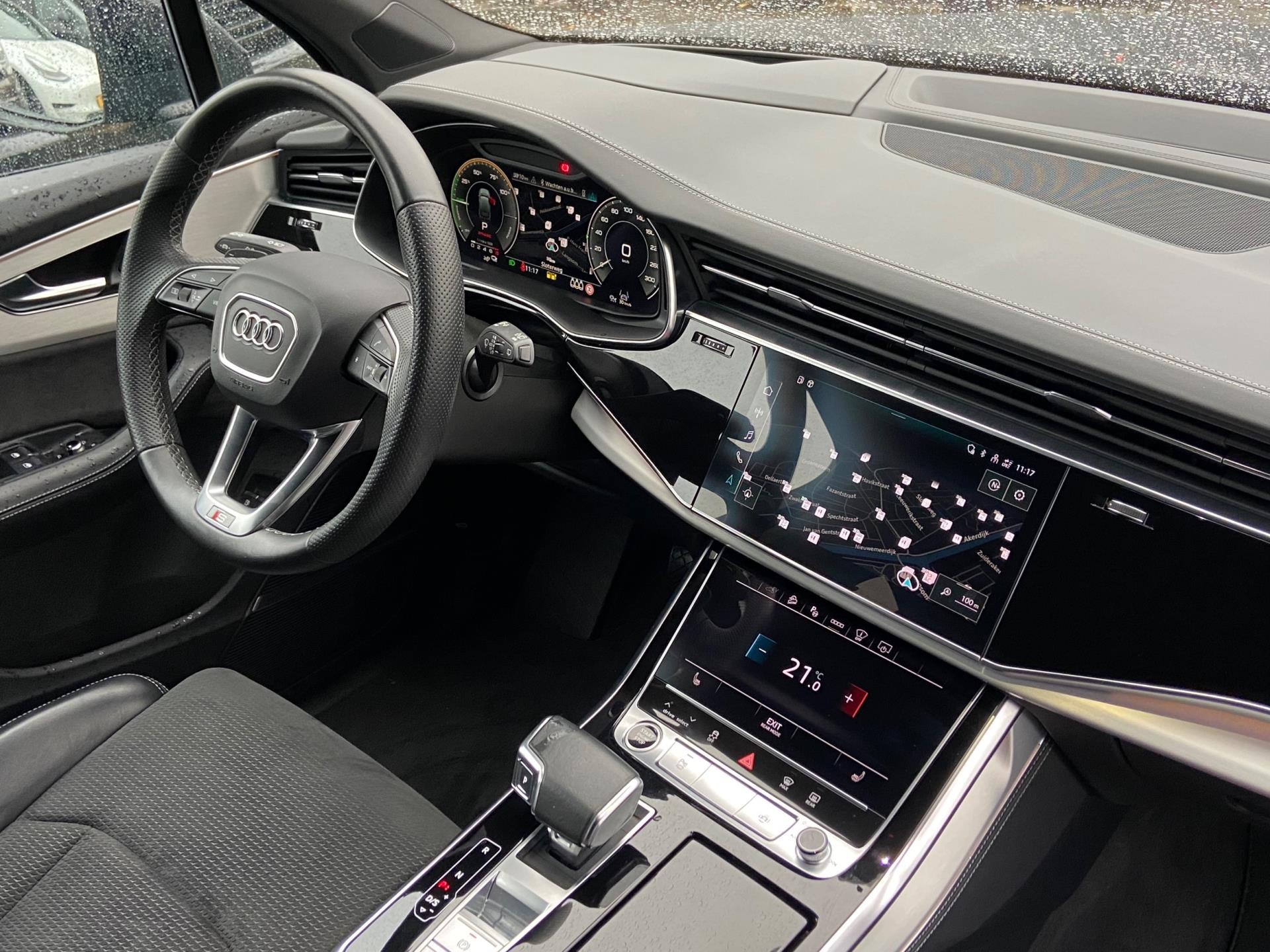 Hoofdafbeelding Audi Q7