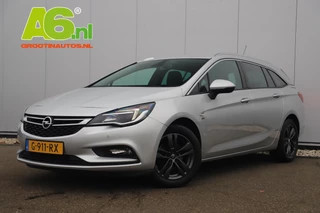 Opel Astra Sports Tourer 1.0 Turbo 120 Jaar Edition 16 inch Navigatie Carplay Android Clima Cruise Parkeersensor Getint Glas