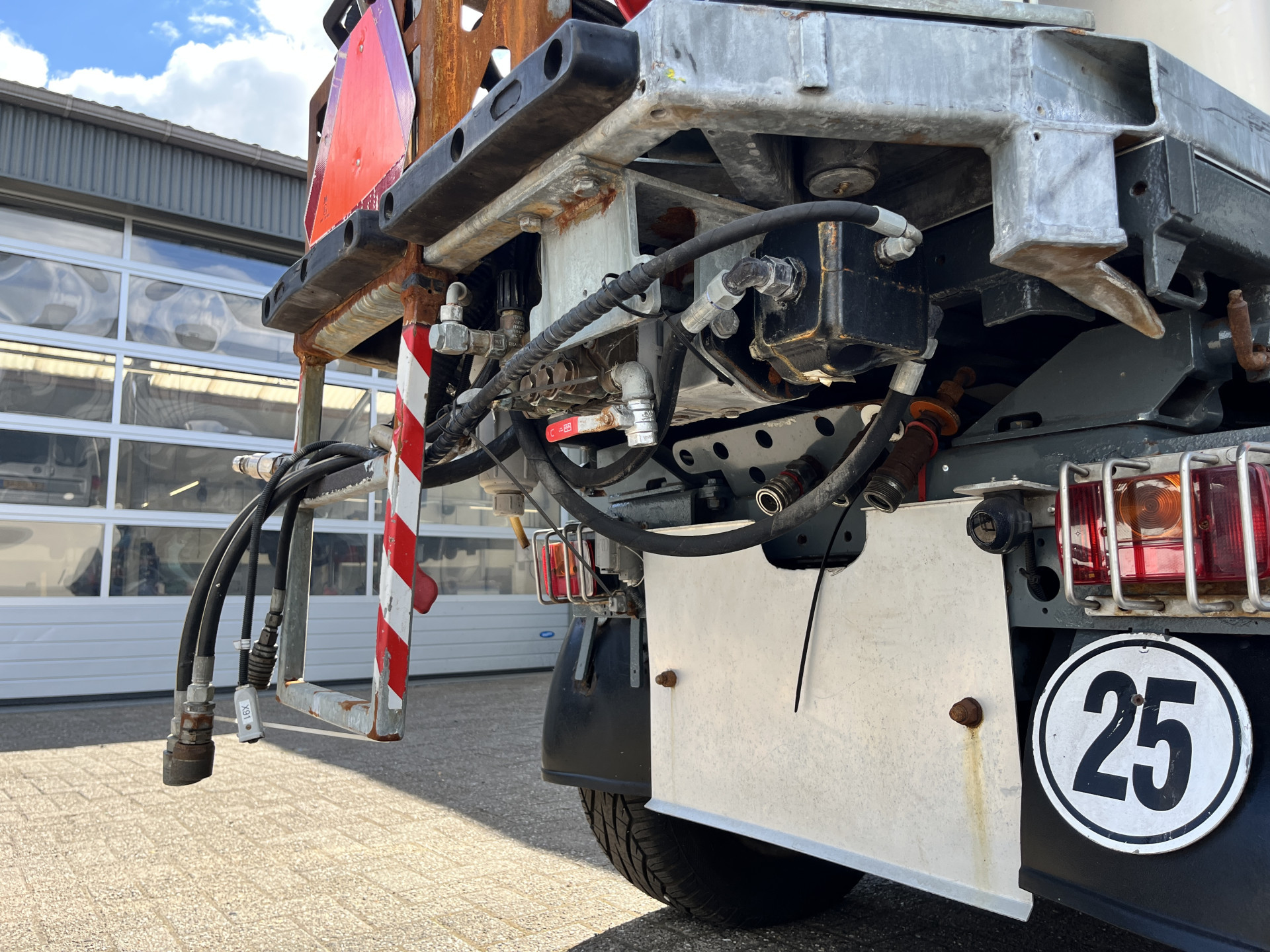 Hoofdafbeelding boschung P4T