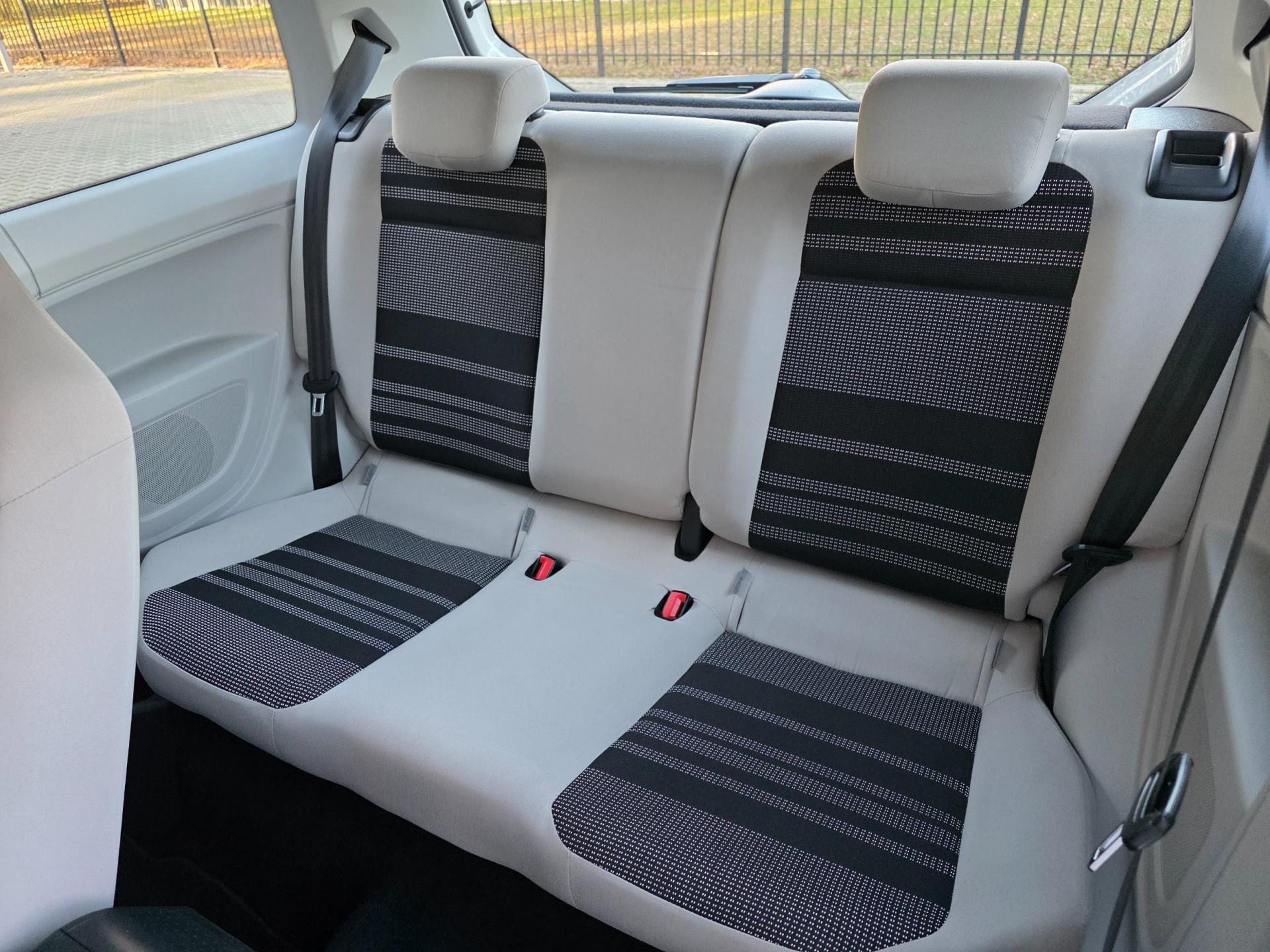 Hoofdafbeelding SEAT Mii