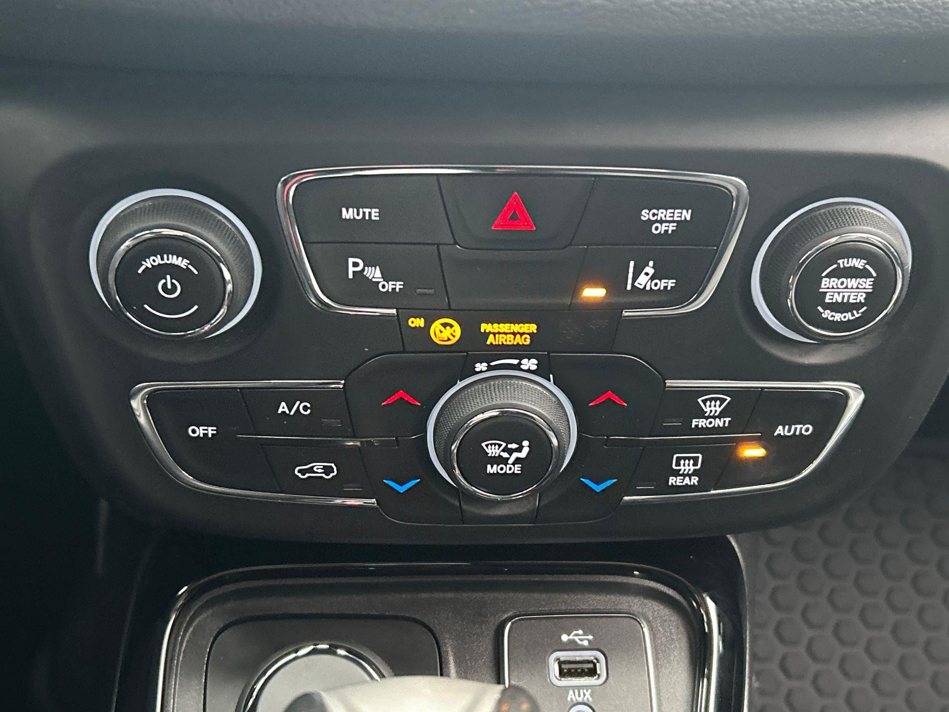 Hoofdafbeelding Jeep Compass