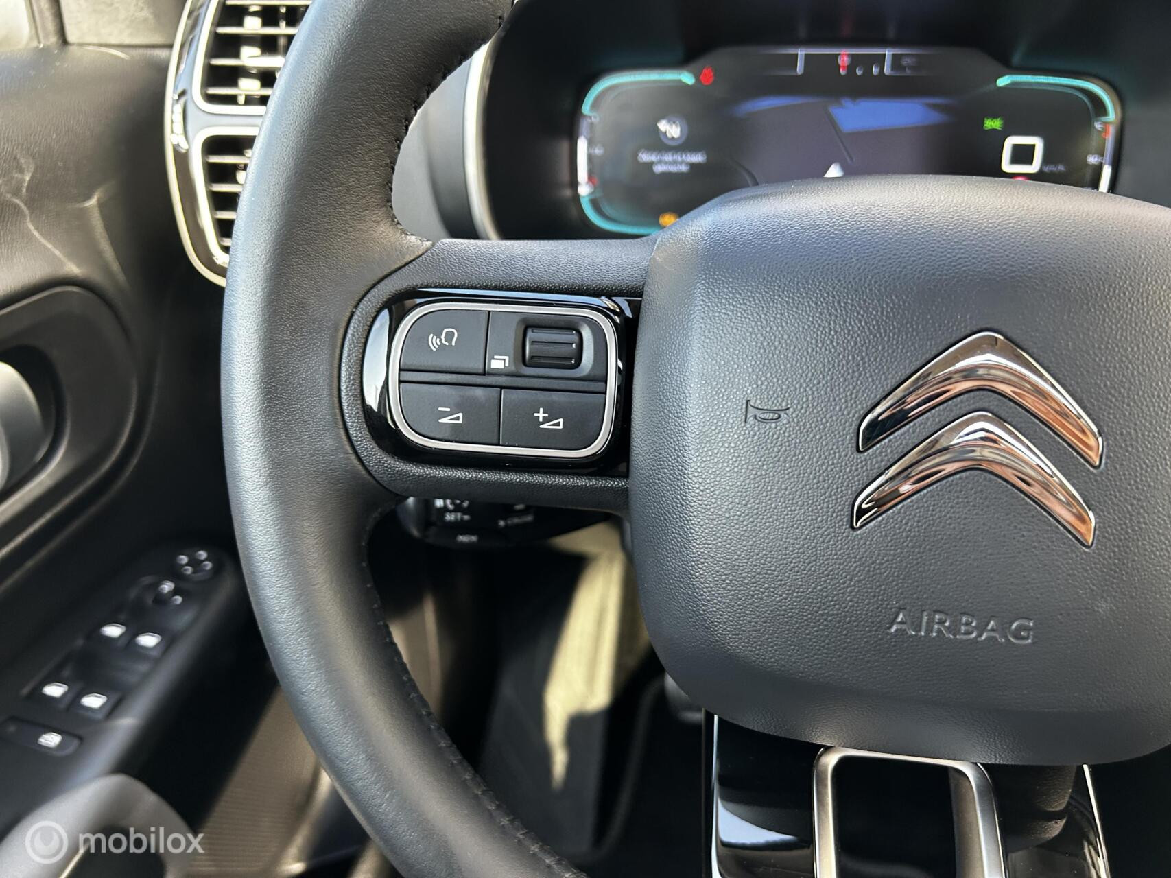 Hoofdafbeelding Citroën C5 Aircross