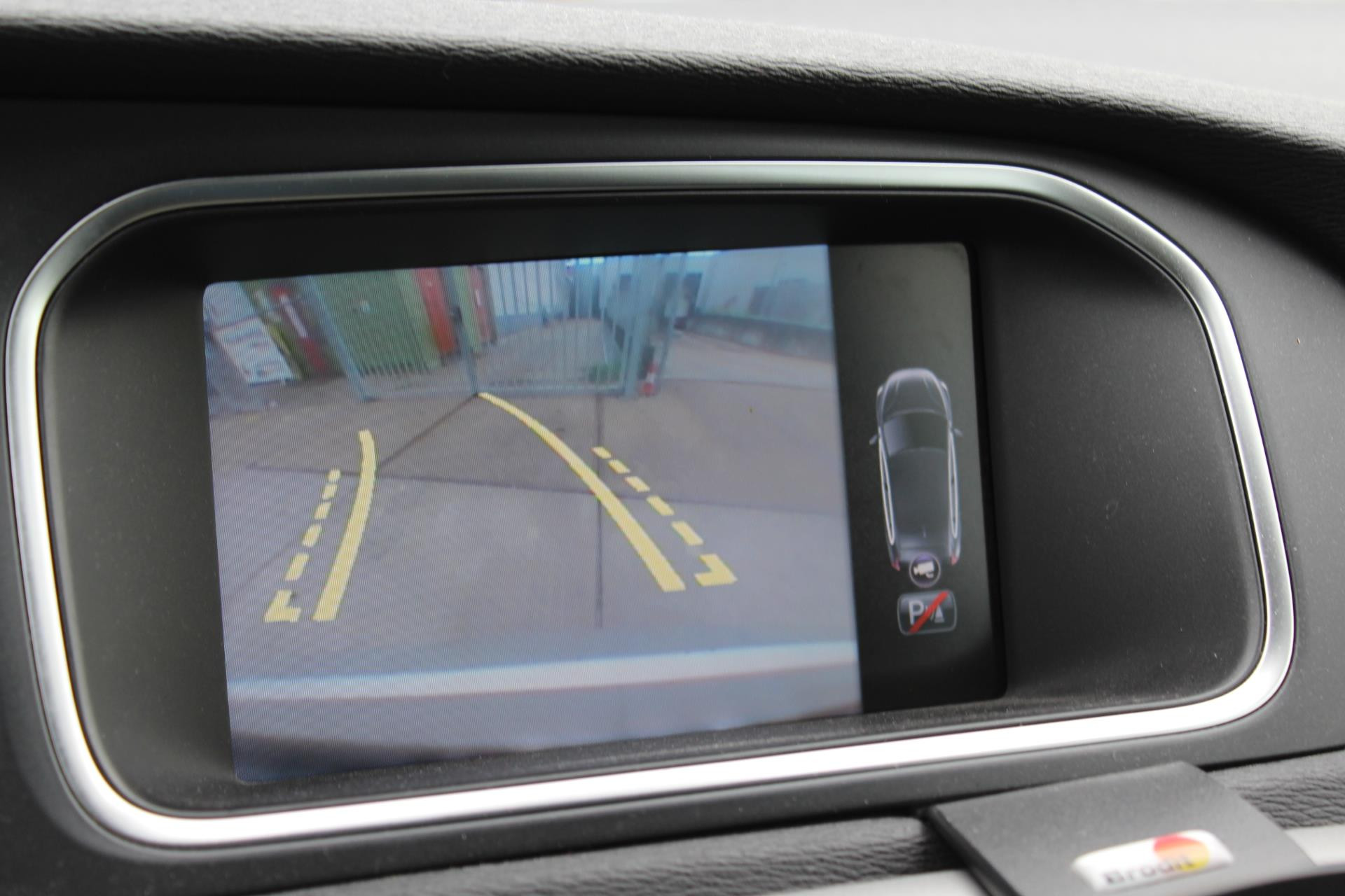 Hoofdafbeelding Volvo V40