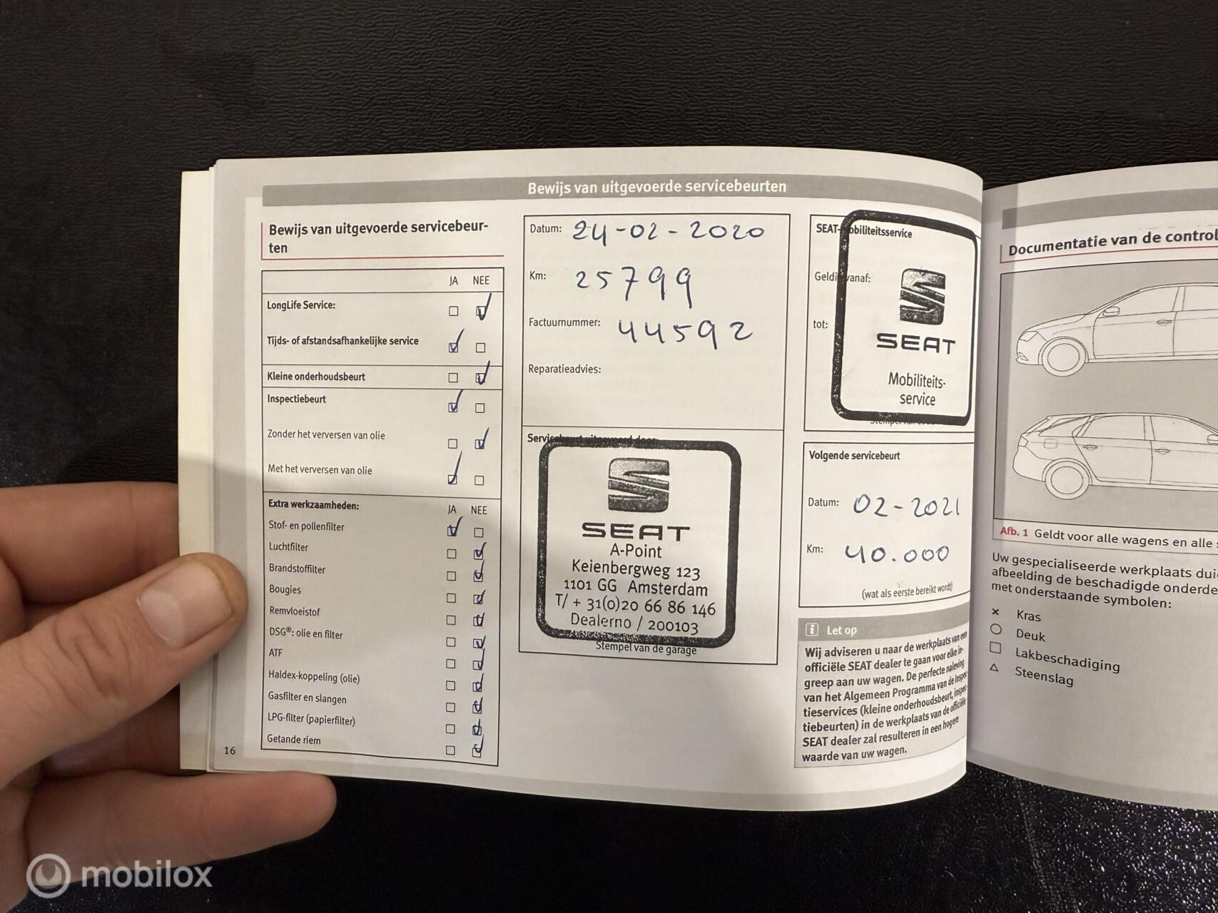 Hoofdafbeelding SEAT Mii