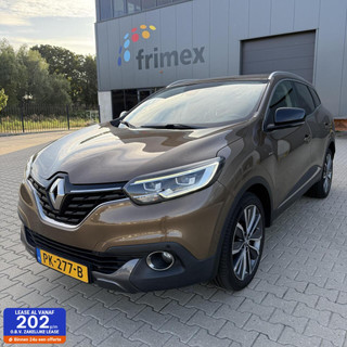 Hoofdafbeelding Renault Kadjar Renault Kadjar 1.2 Böse | Automaat | Camera | Cruise Control